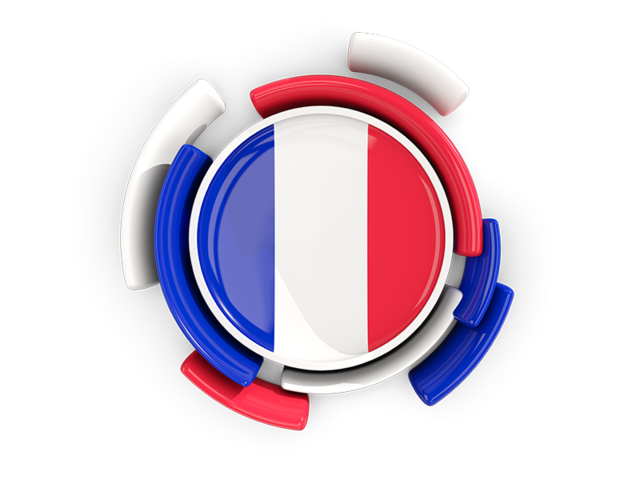 france_round_flag_with_pattern_640